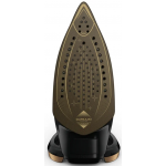 Tefal 特福 FV8064 3000W蒸氣熨斗 | 長效蒸氣 | 自動斷電 | 易潔底板 (黑銅色)